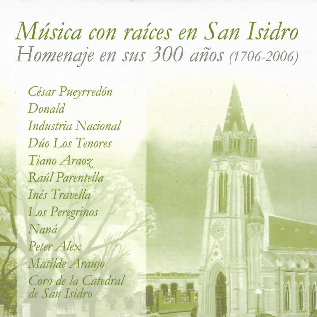 Miradas de San Isidro (feat. Gustavo Calabrese, Roberto Apesche & Guido Solari)