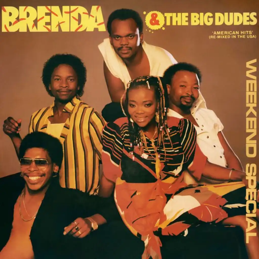 It's Nice To Be With People (with Brenda Fassie) (USA Remix)