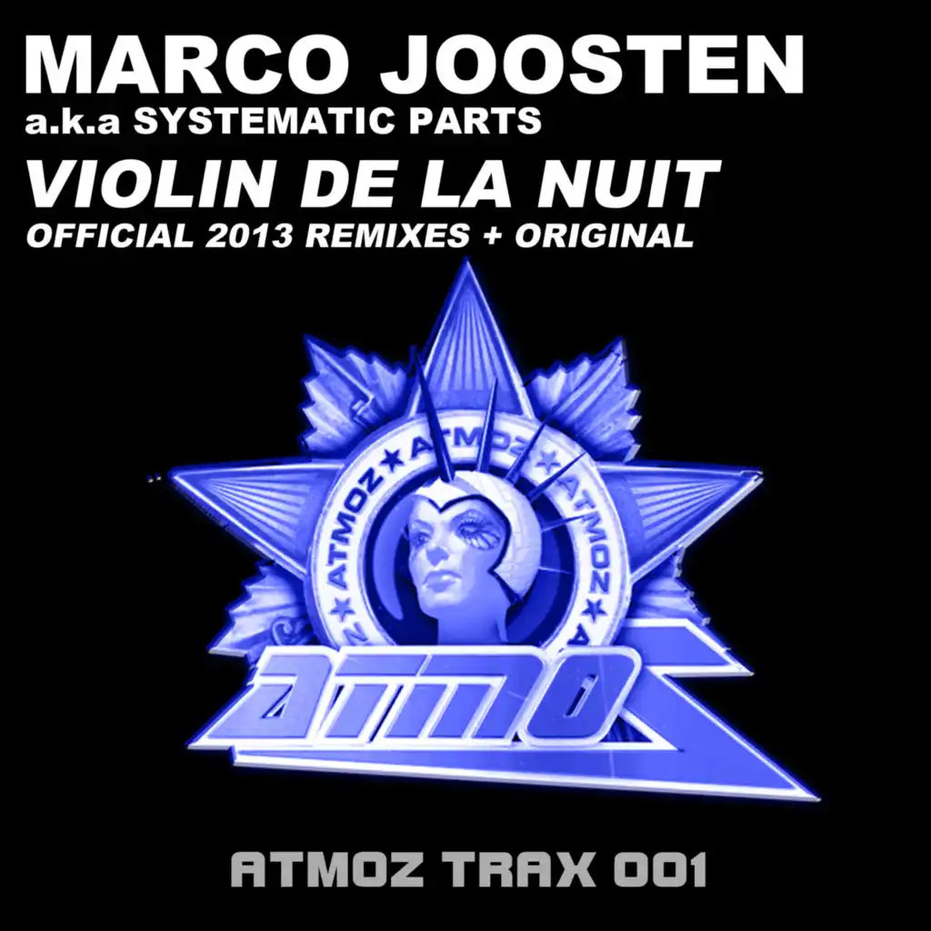 Violin de la Nuit (Marco Joosten Original Classic Mix)