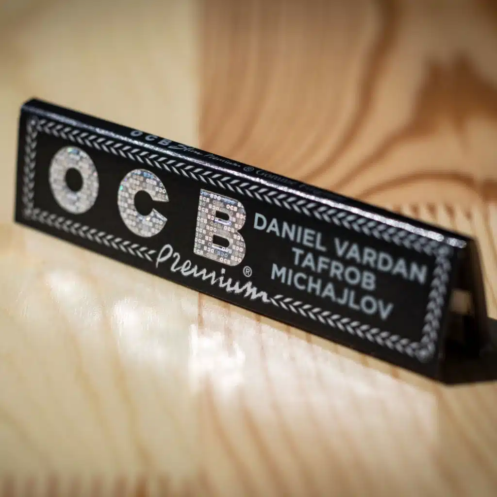 OCB (feat. Tafrob & Michajlov)