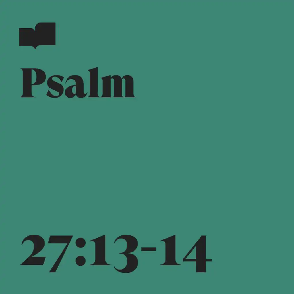 Psalm 27:13-14 (feat. Aaron Strumpel & Joel Limpic)