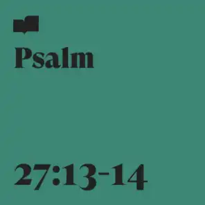 Psalm 27:13-14 (feat. Aaron Strumpel & Joel Limpic)