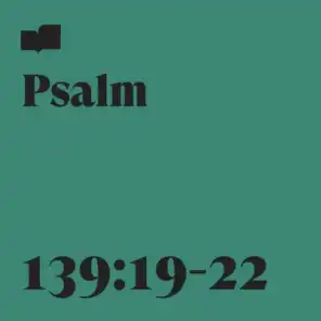 Psalm 139:19-22 (feat. Aaron Strumpel)