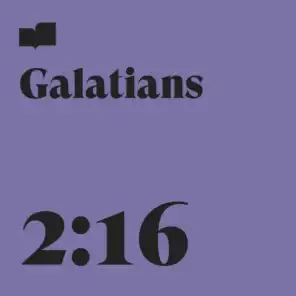 Galatians 2:16 (feat. Frontline Music)