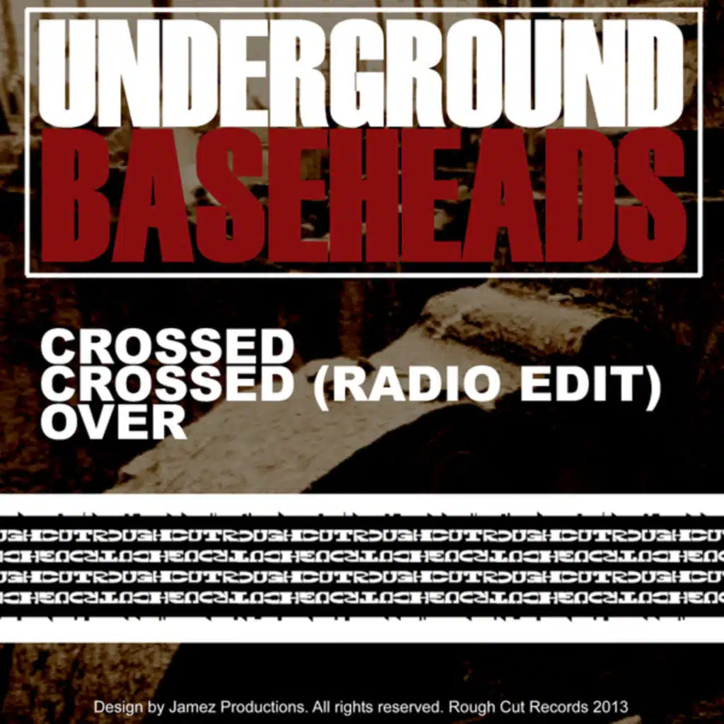Crossed (Radio Edit)