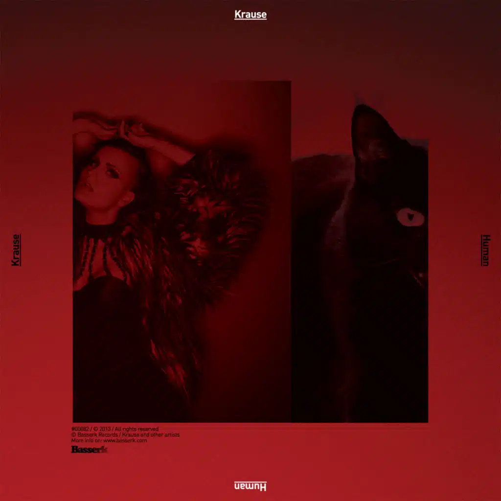 Human (Jesus and the Christians Remix)