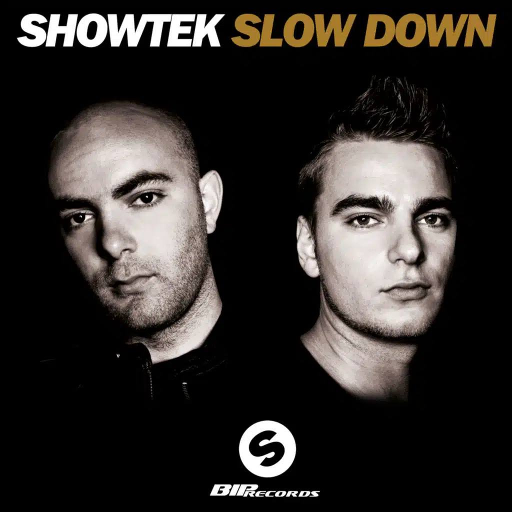 Slow Down (Radio Edit)
