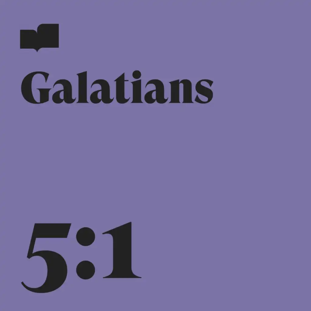Galatians 5:1 (feat. Frontline Music)