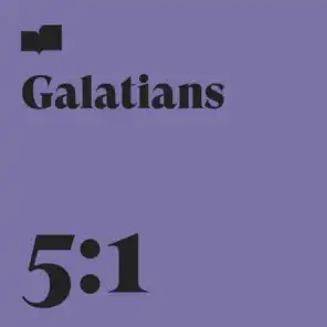 Galatians 5:1 (feat. Frontline Music)