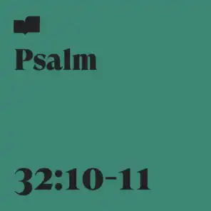Psalm 32:10-11 (feat. Sean Brage)