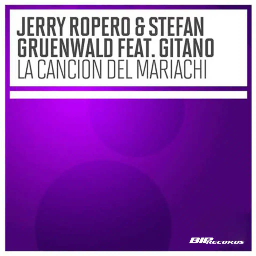 Cancion Del Mariachi feat. Gitano