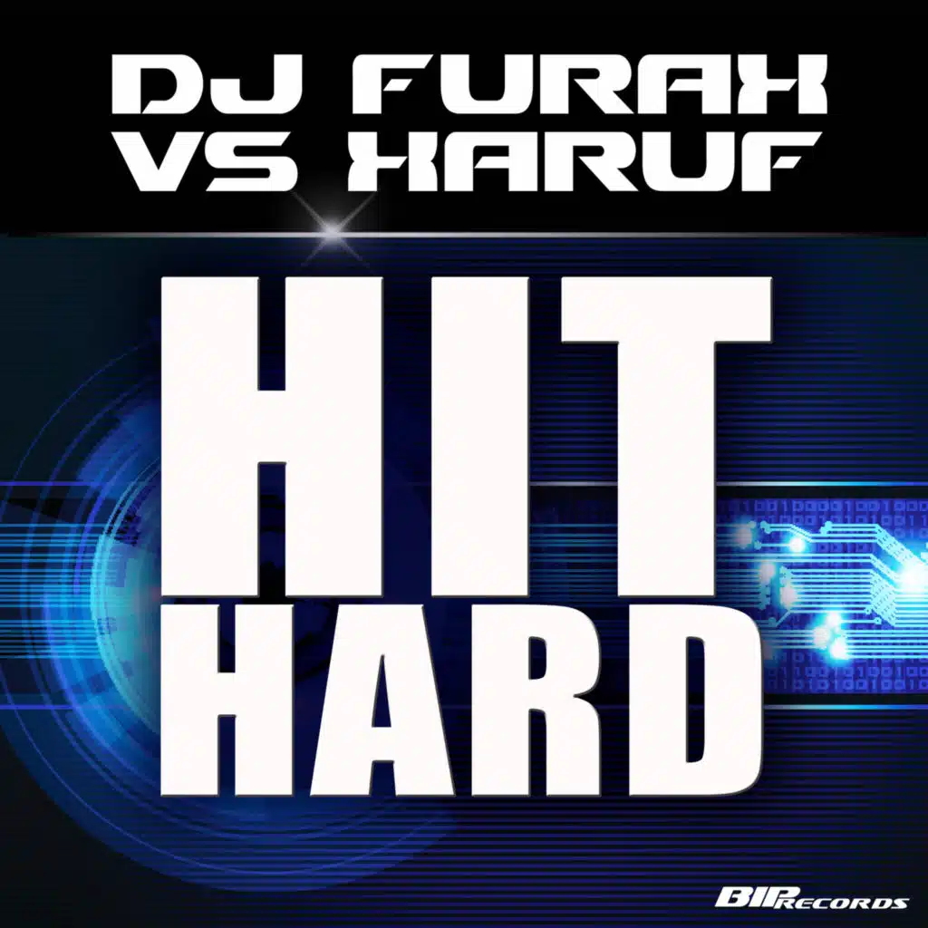 Hit Hard (Linka & Mondello Remix)
