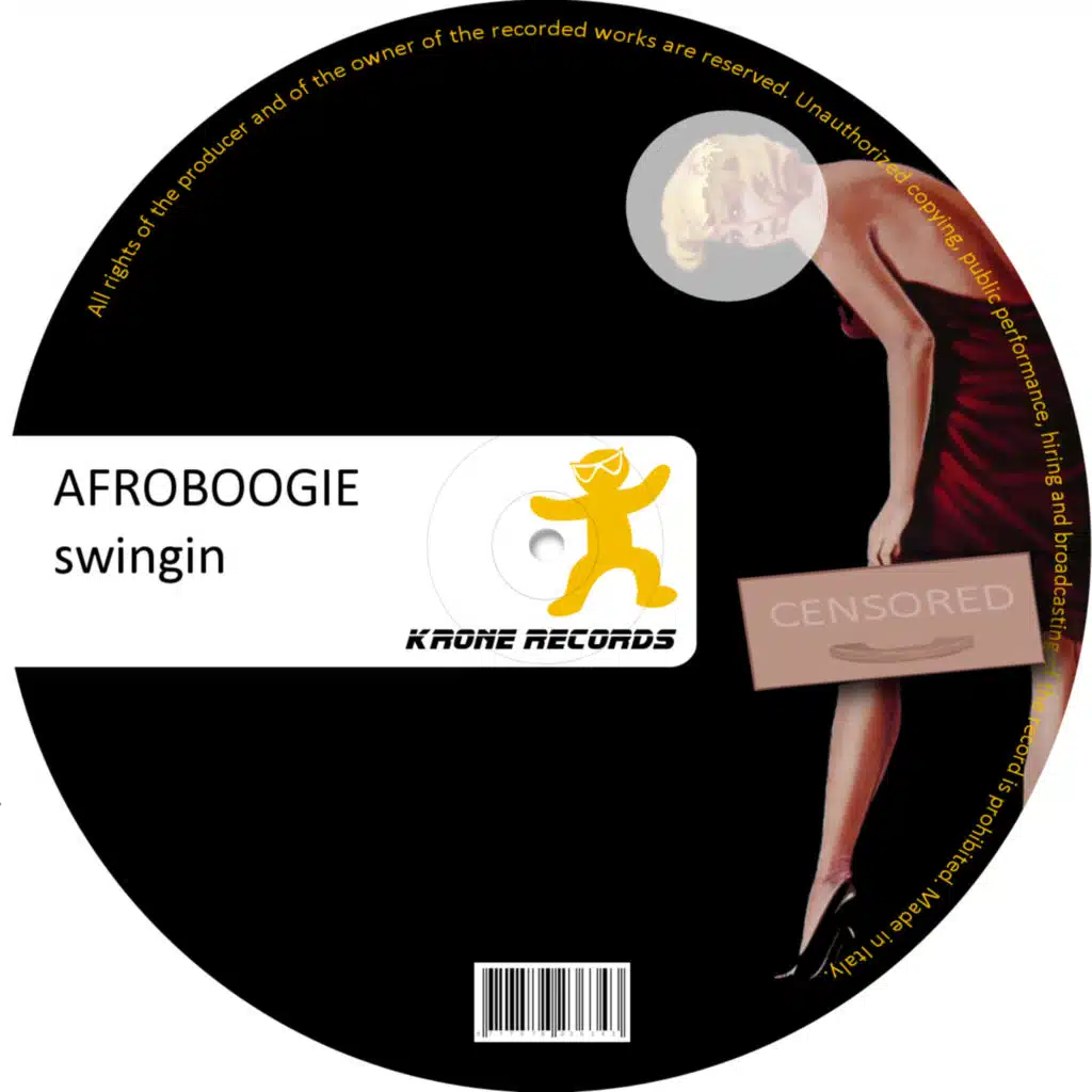 Afroboogie
