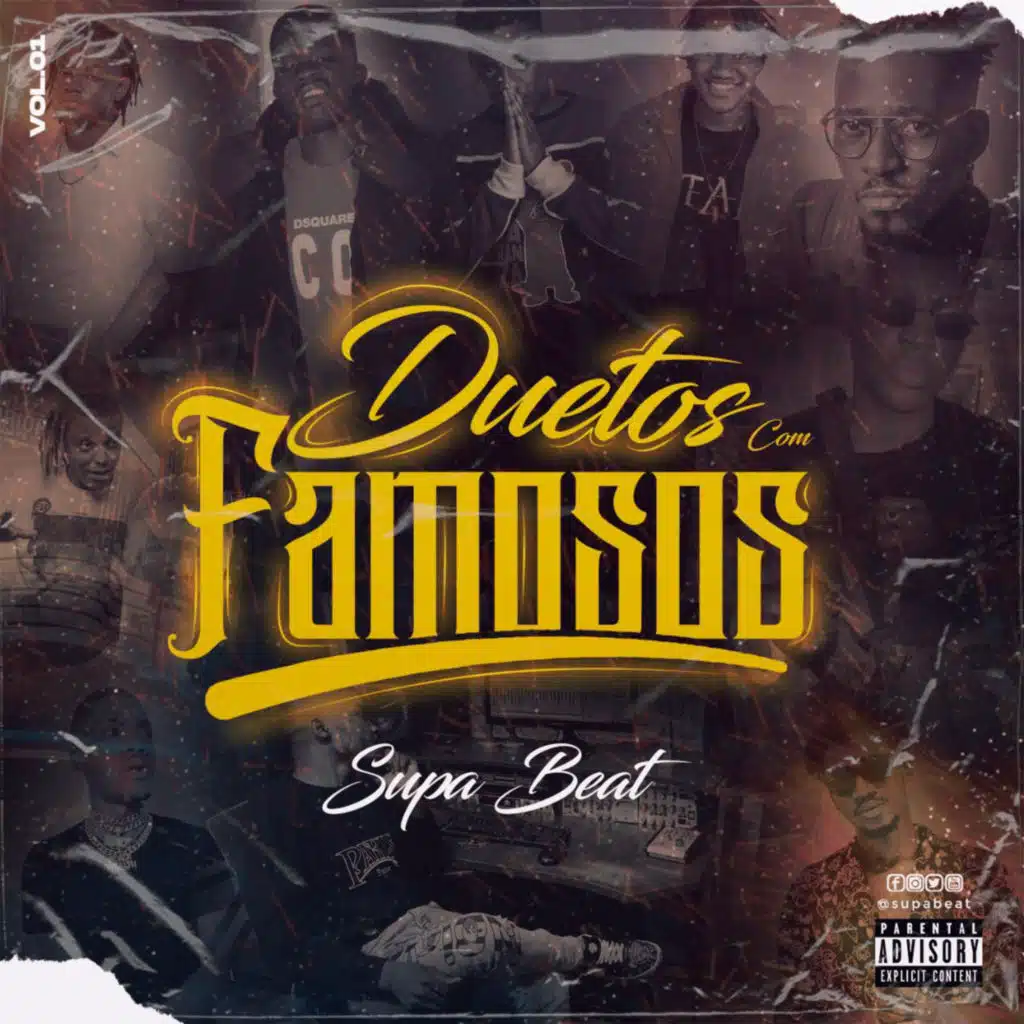 Duetos Com Famosos