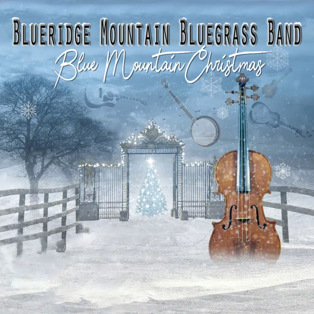 Blueridge Mountain Bluegrass Band
