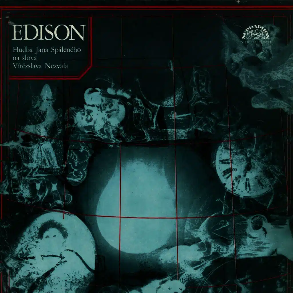 Edison - Zpěv I.