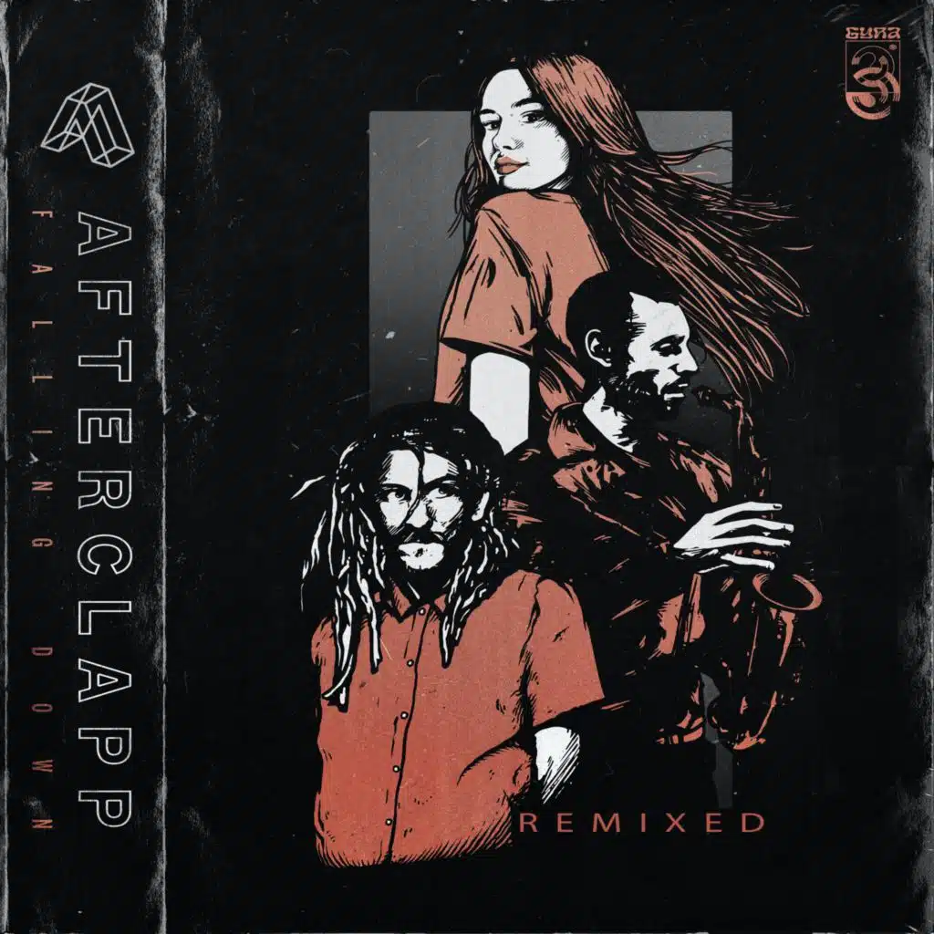 Falling Down (Moderator instrumental remix) [feat. Xuan Afernoni]