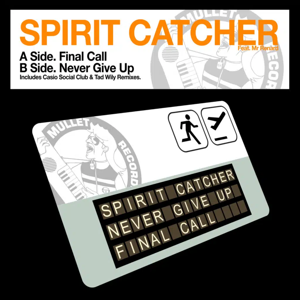 Spirit Catcher
