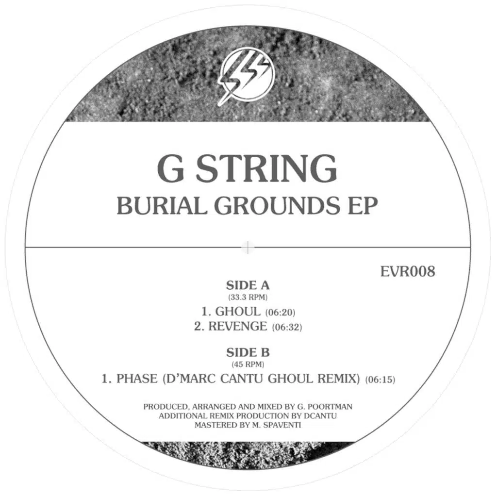 Burial Grounds EP