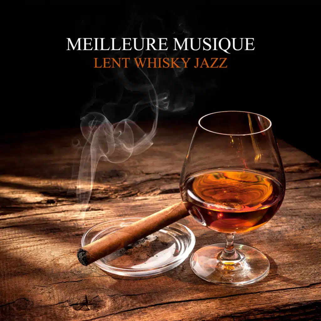 Meilleure musique lent whisky jazz: Soirée d'automne et longue nuit
