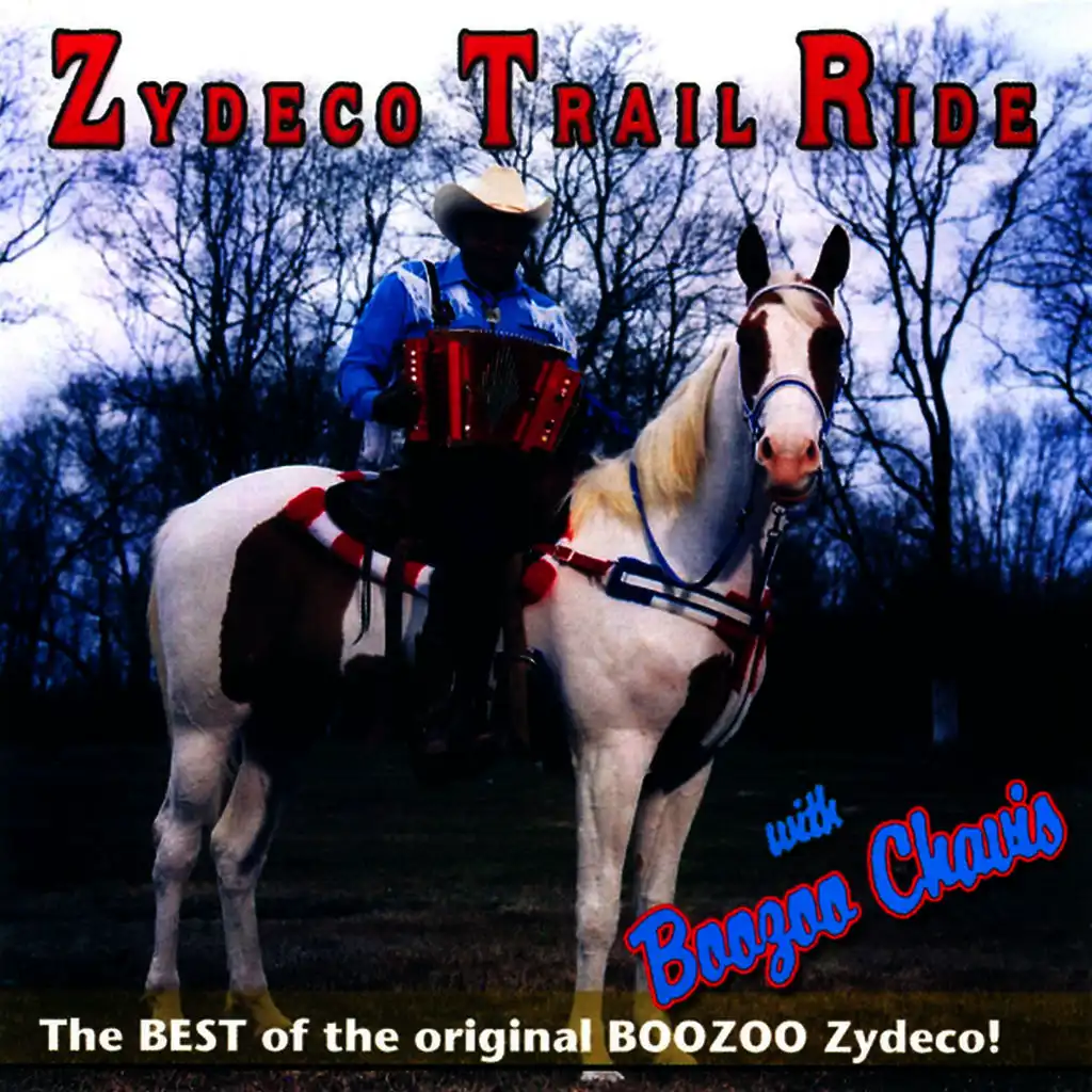 Zydeco Trail Ride with Boozoo Chavis