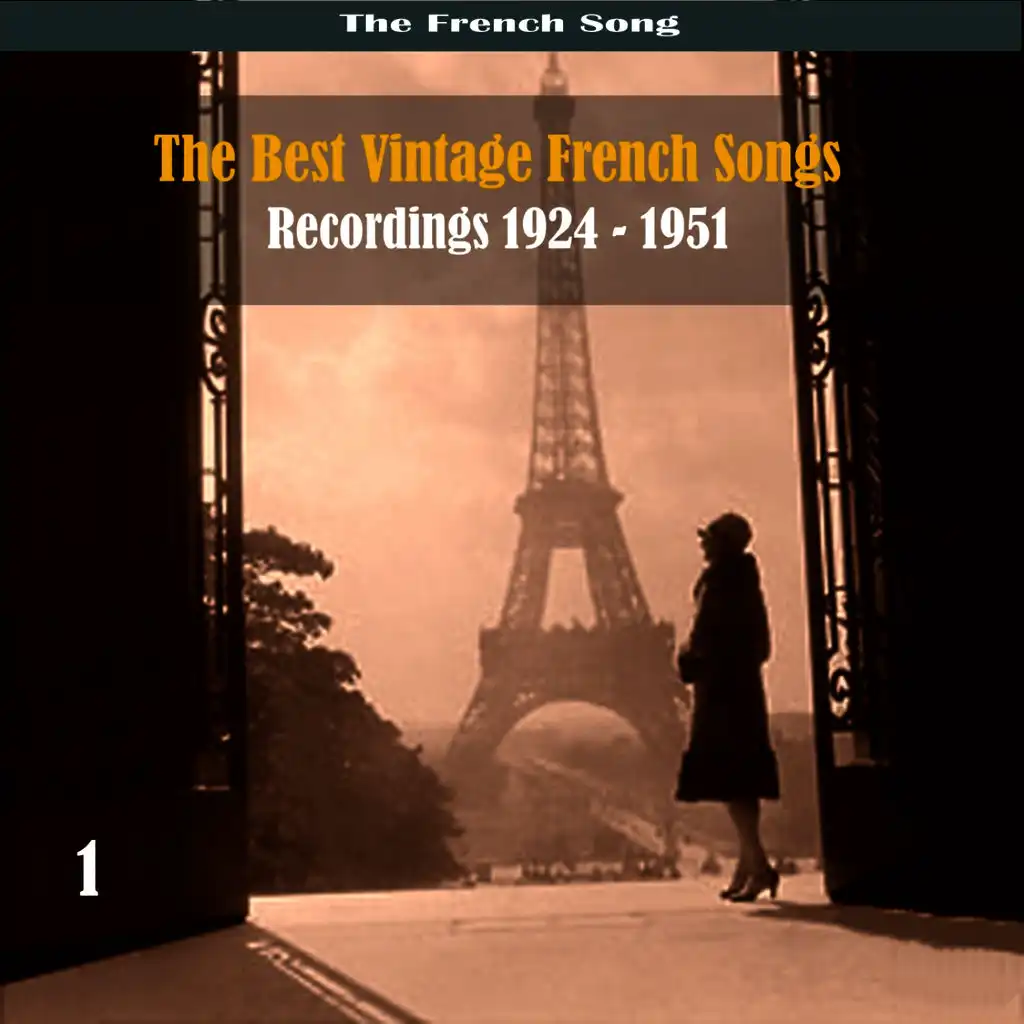 The Best French Vintage Songs Volume 1
