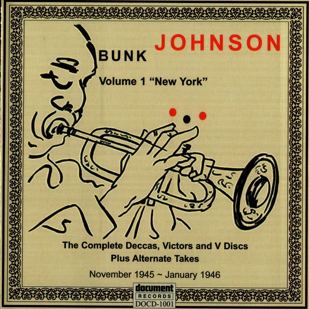 Tishomingo Blues (Take B)