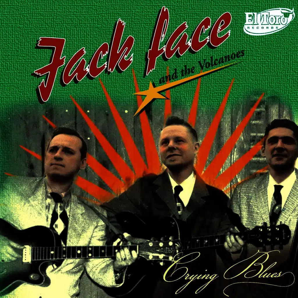 Jack Face and The Volcanoes