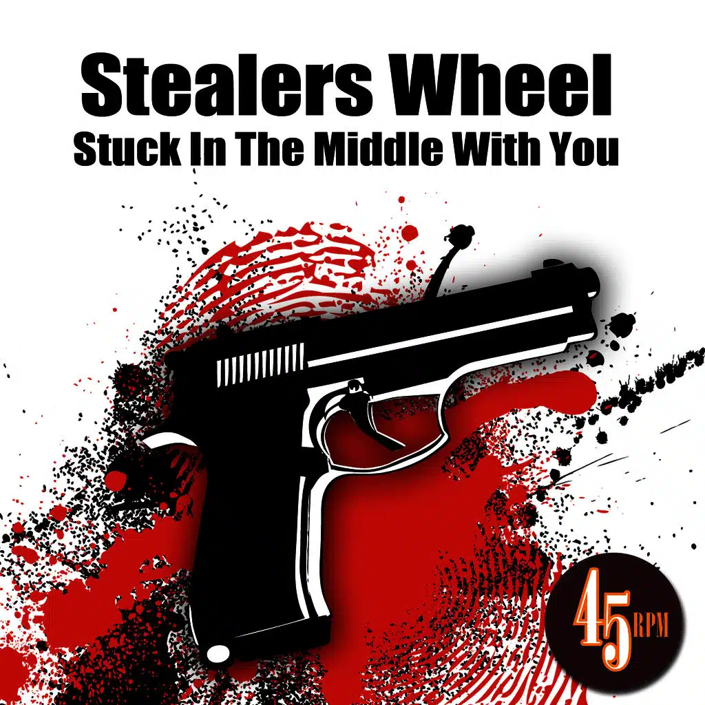 Stuck In The Middle With You (Re-Recorded / Remastered) (from the film Reservoir Dogs)