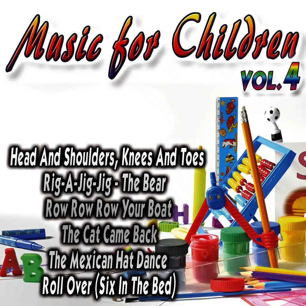 Music For Children Vol.4