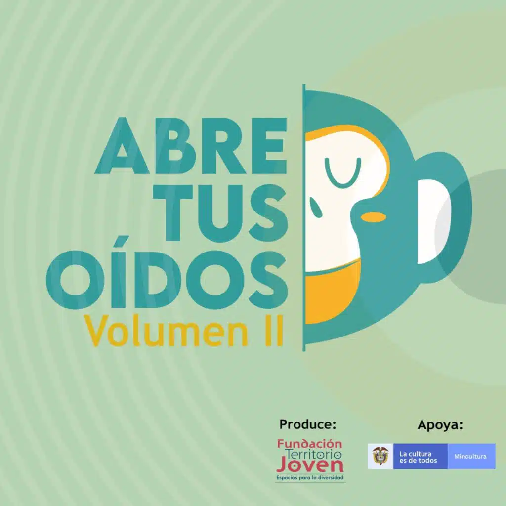 Abre Tus Oídos, Vol. 2