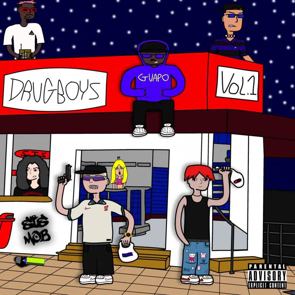 Drugboys Vol. 1