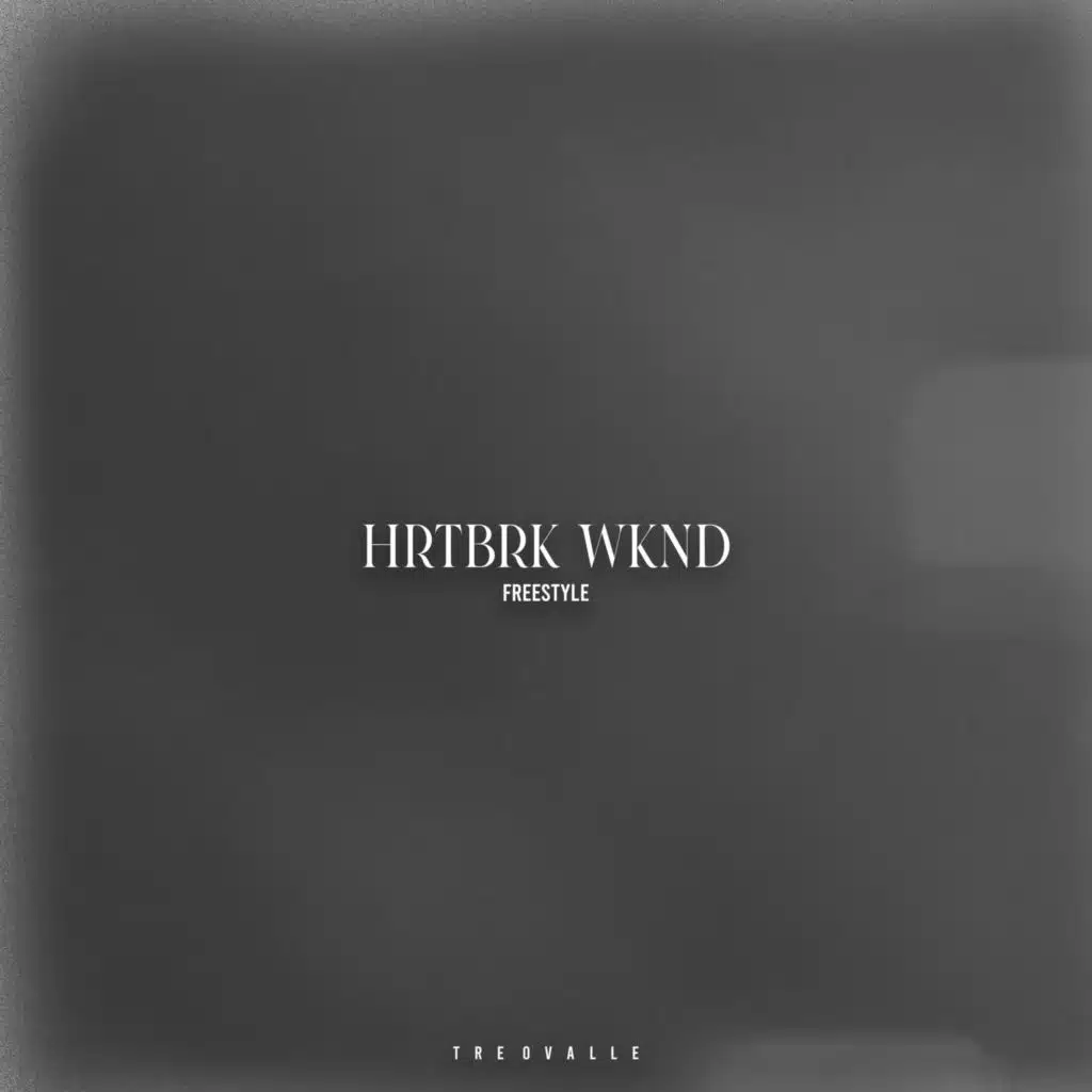 Hrtbrk Wknd Freestyle
