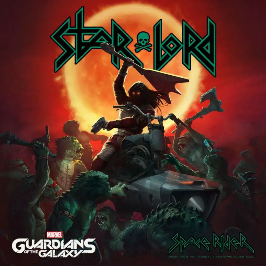 Zero to Hero (Music from "Marvel's Guardians of the Galaxy: Original Video Game Soundtrack")