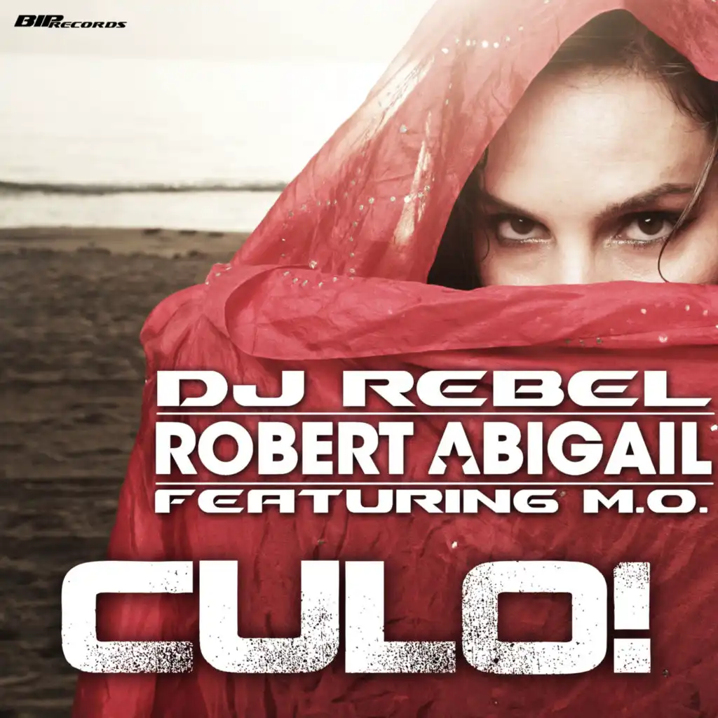 Culo! (Radio Edit) feat. M.O.