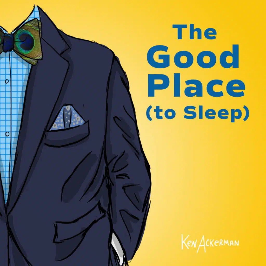 1016 - Janet, Michael, and Derek | The Good Place to Sleep S2 E7&8