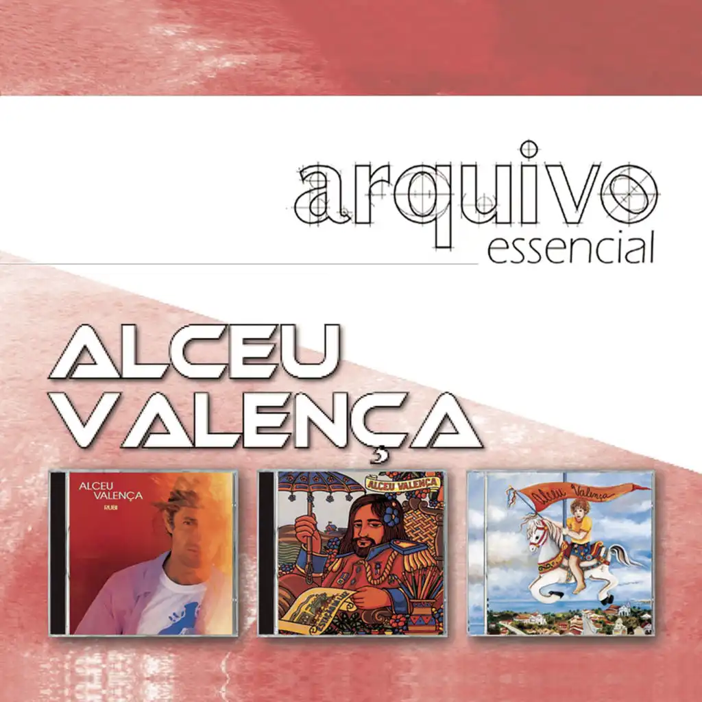 Arquivo Essencial - Alceu Valença