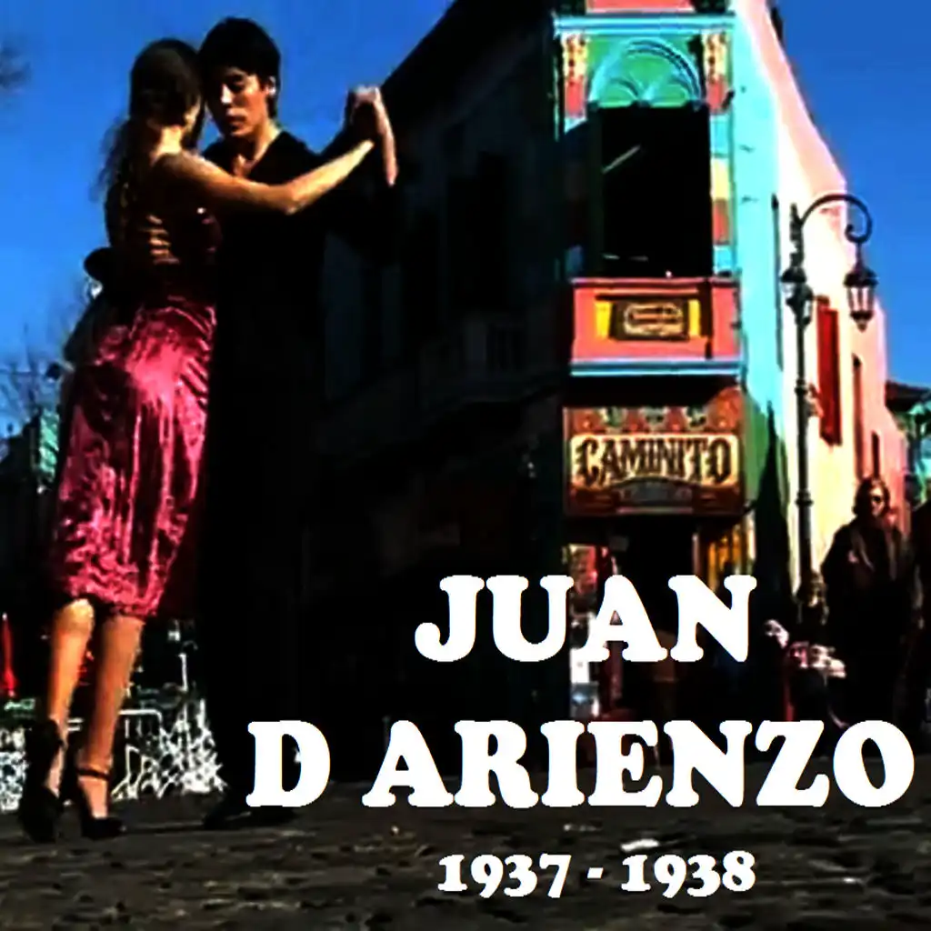 Juan D'arienzo 1937 - 1938