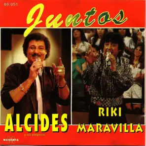 Alcides y los playeros - Riki Maravilla