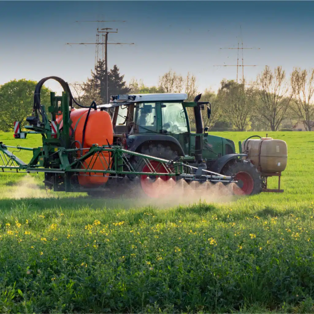 Bad to Worse for Glyphosate