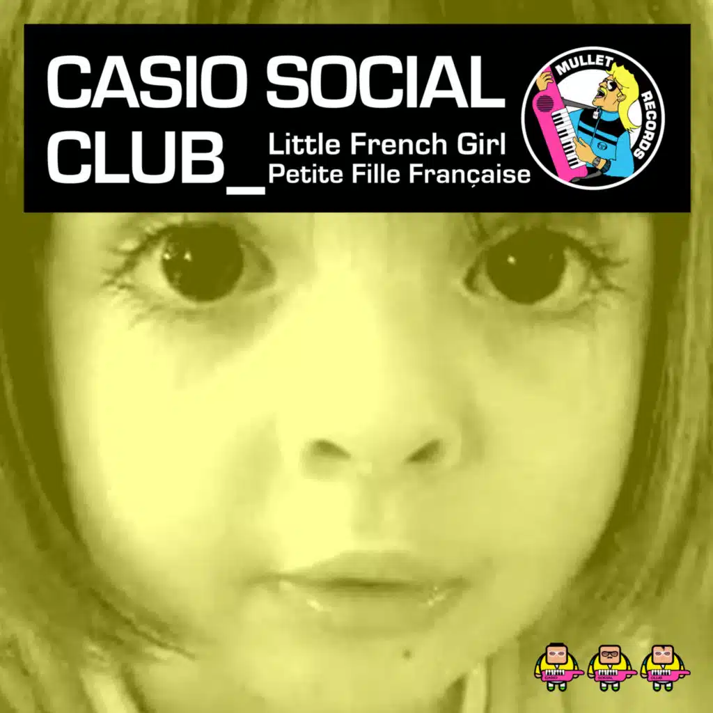 Little French Girl (Original Maxi Instrumental Version)