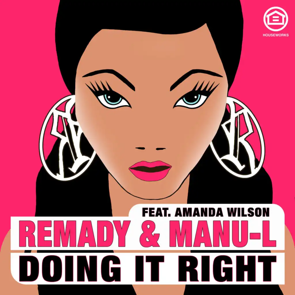 Doing It Right (Remady Summer 2012 Radio Edit) feat. Amanda Wilson