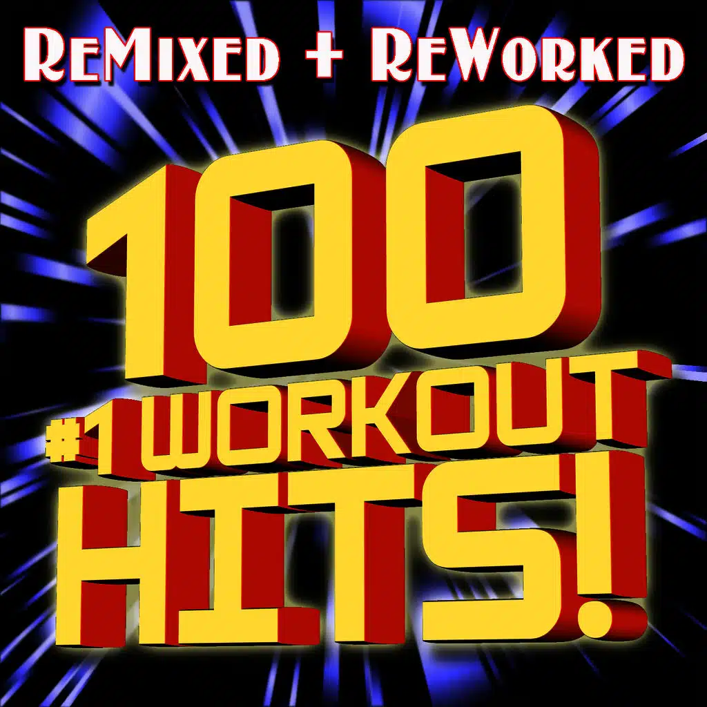 Boom Boom Pow (Workout Remix + 130 BPM)