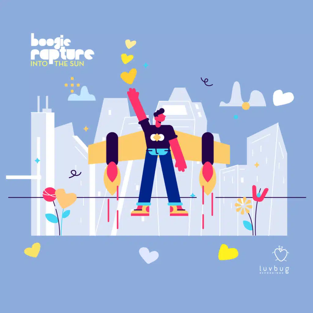 Into the Sun (Nathan G Shine on Dub)