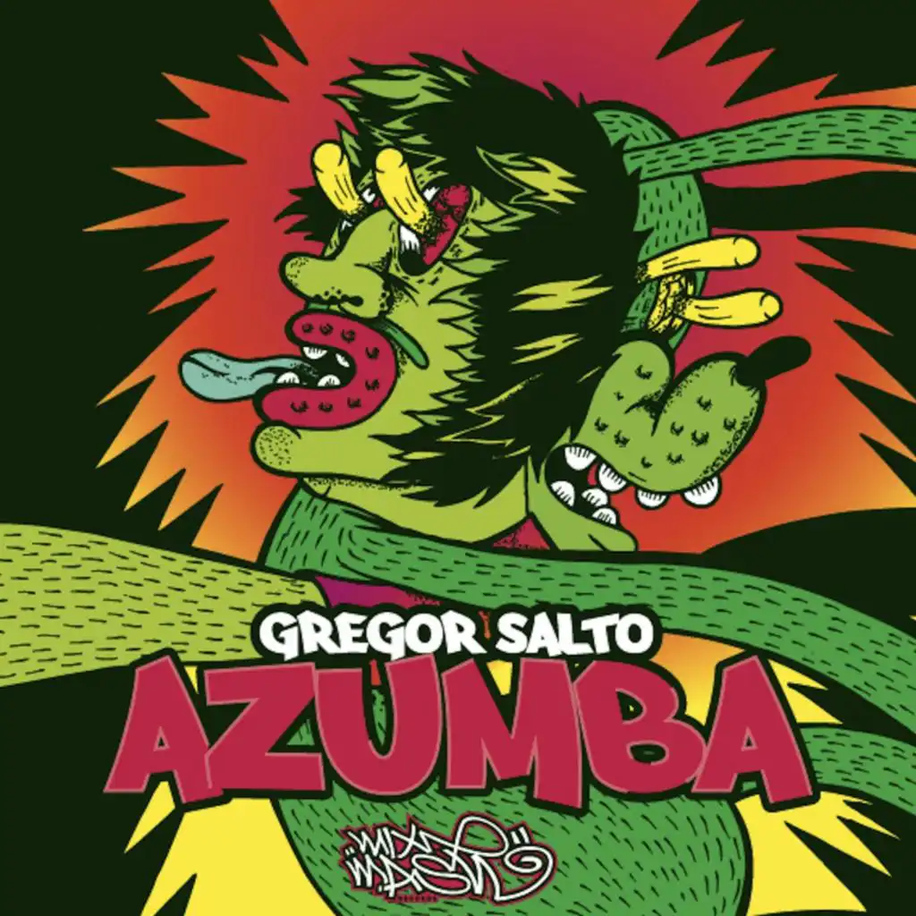 Azumba (Gregor Salto Rave Mix)