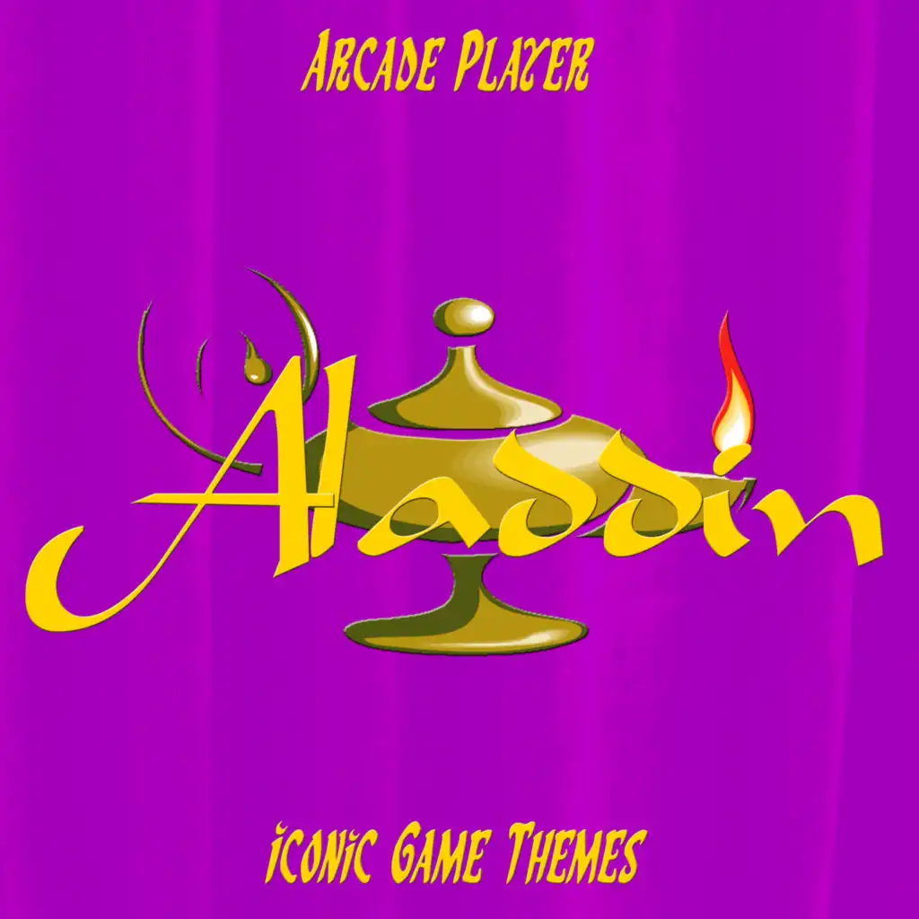 Boss Theme (From "Aladdin")
