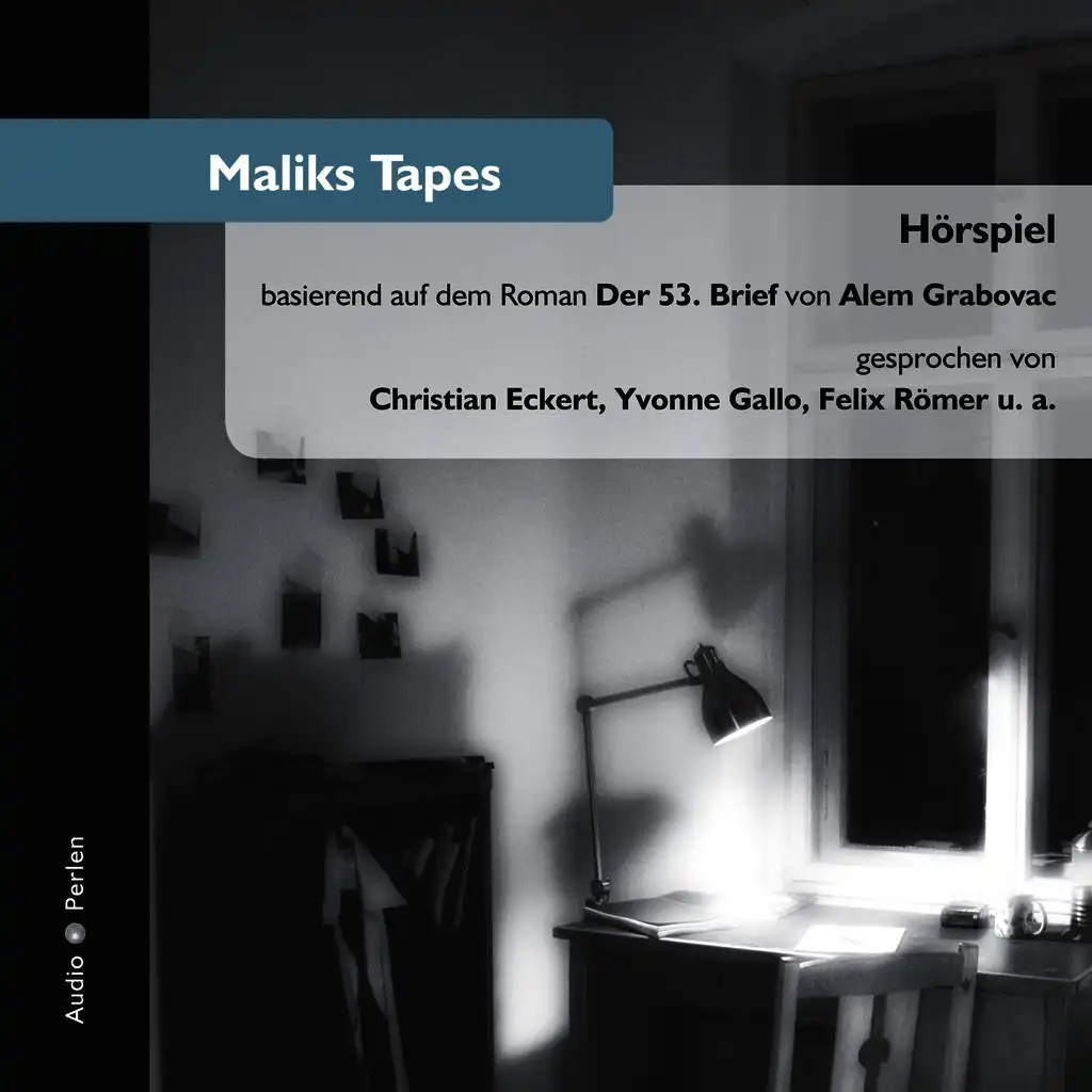 Maliks Tapes - Orient - Track 24