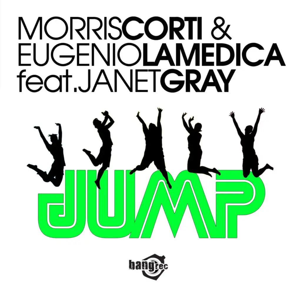 Jump (Radio Edit) feat. Janet Gray