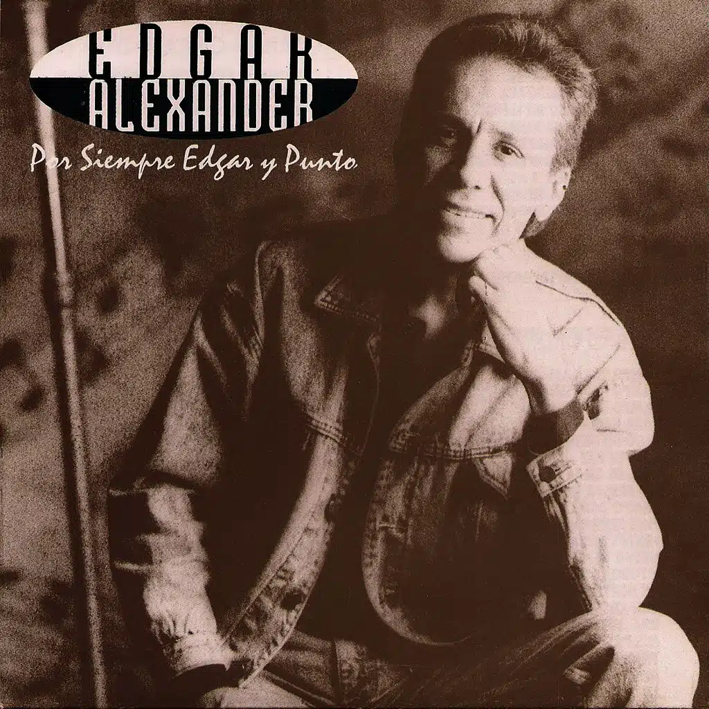 Edgar Alexander y Punto!