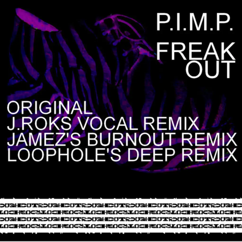 Freak Out (J.Roks Vocal Remix)